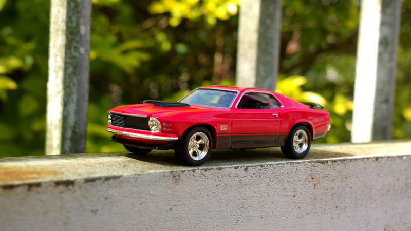 Illustration for article titled Mustang Monday - HW 100% '69 Ford Mustang Boss 302